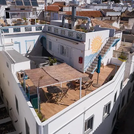 Lagoas Maison d'hôtes Tavira