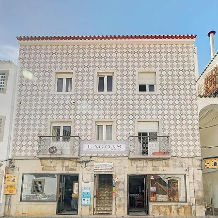 Lagoas Maison d'hôtes Tavira