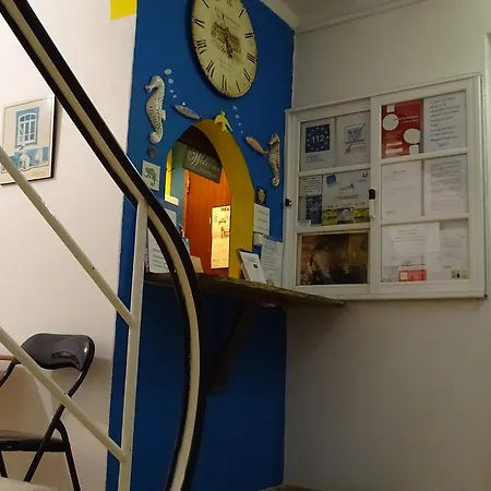 Lagoas 招待所 塔维拉