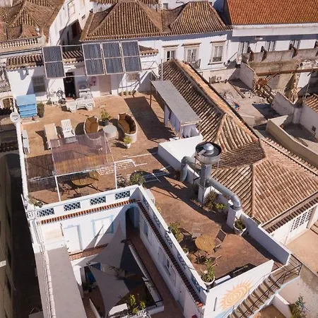 Lagoas Gasthof Tavira