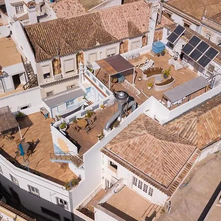 Pensionat Lagoas Tavira