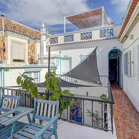 Lagoas Gasthof Tavira