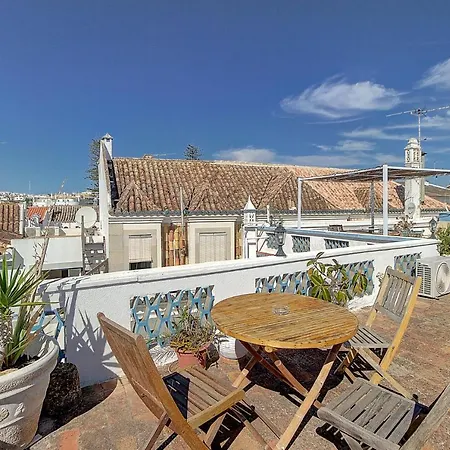 Lagoas Pensionat Tavira