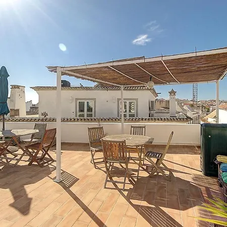 Lagoas Pensionat Tavira