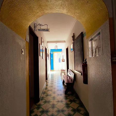 Guest house Lagoas 3*