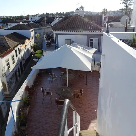 Lagoas Tavira