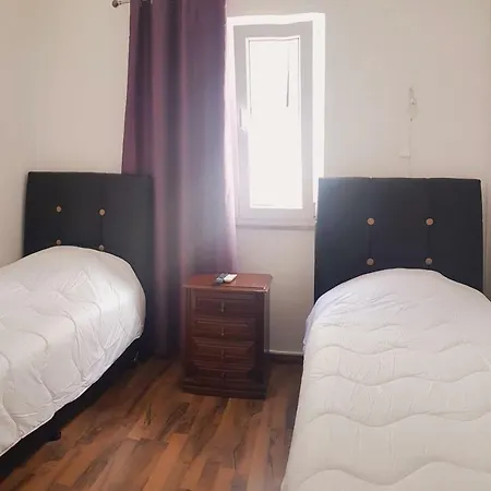 Pensionat Lagoas Tavira