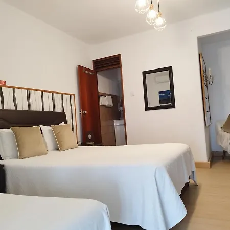Pensjonat Lagoas