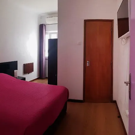 Pensjonat Lagoas